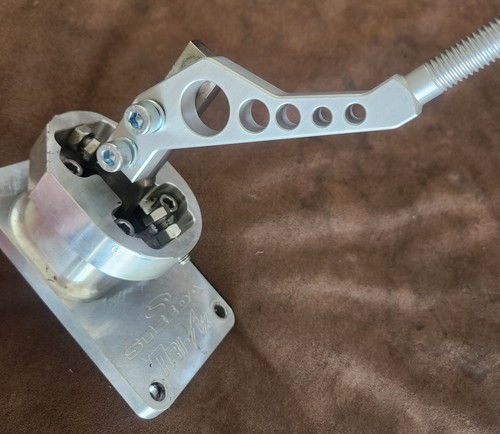 Steeda short throw shifter - steeda,
